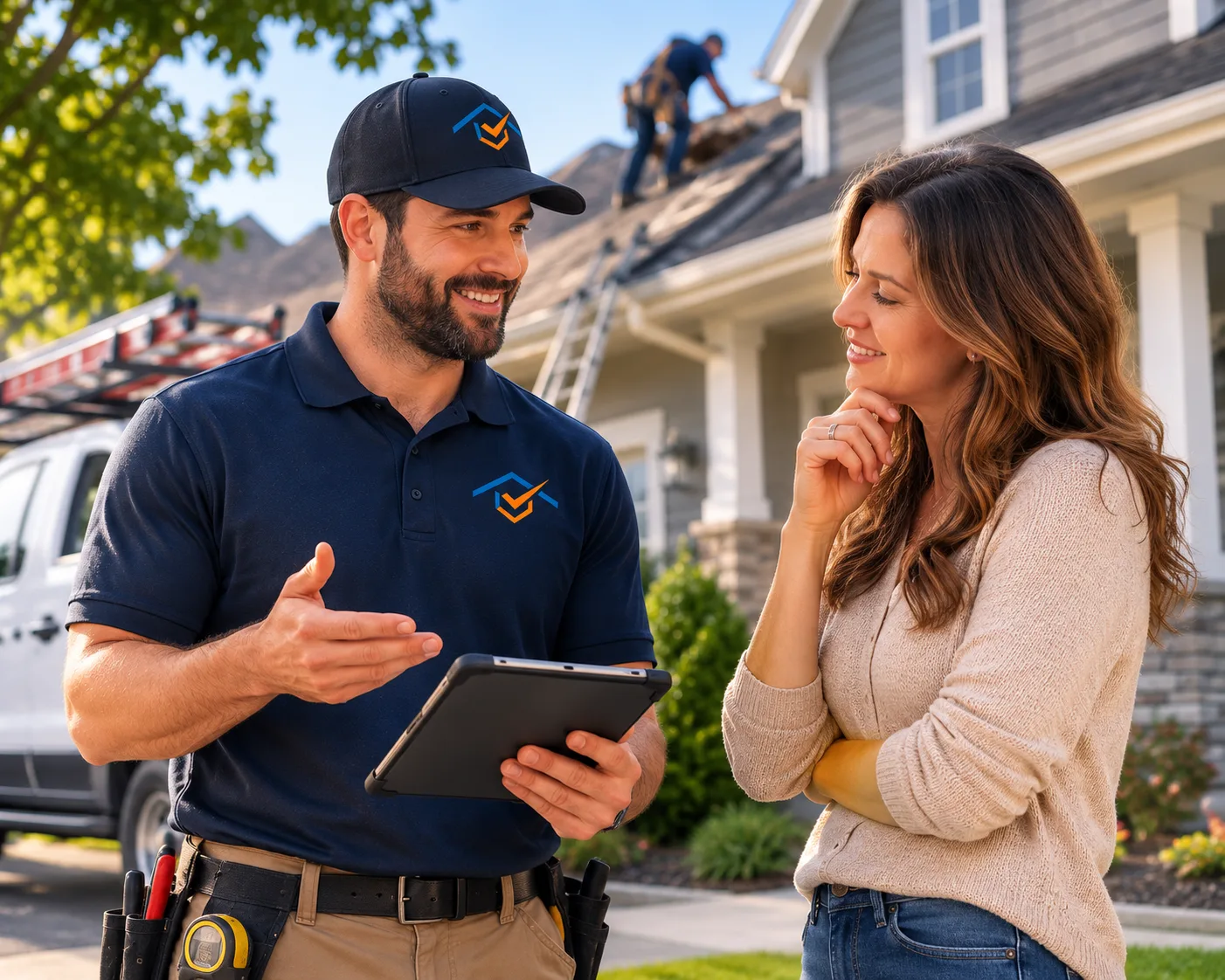 Roof Inspection FAQs in Vienna, WV